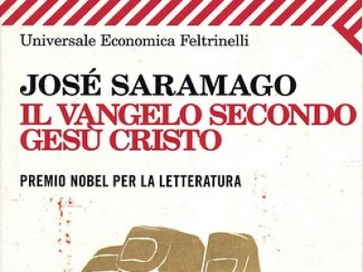 Il vangelo secondo Gesù Cristo”: il giro di chiave geniale di Saramago -  NarrAnto by Antonia De Francesco