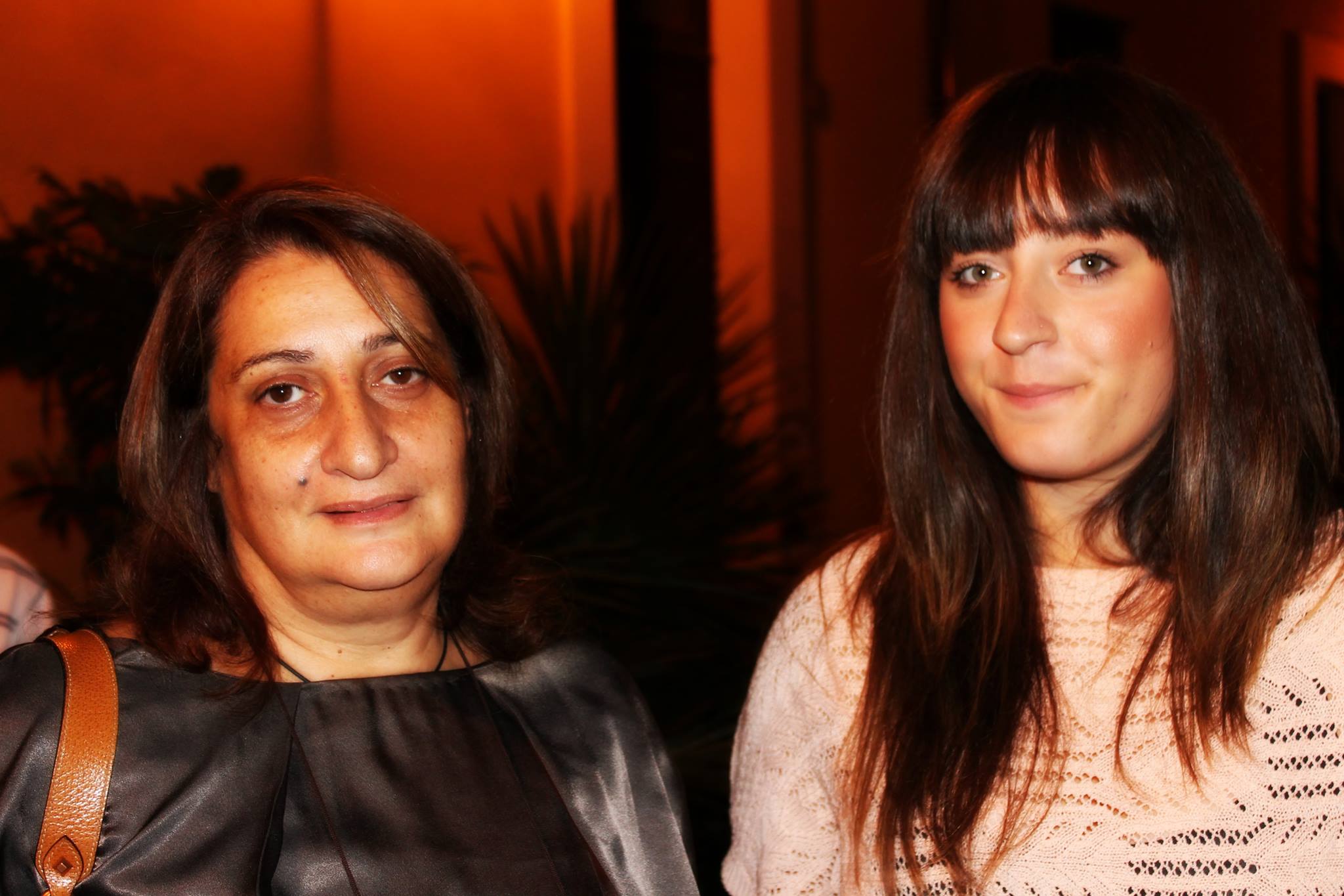 Intervista alla giornalista, scrittrice e Senatrice Rosaria Capacchione (Sala Ribaud -Formia, Lt / 2013)