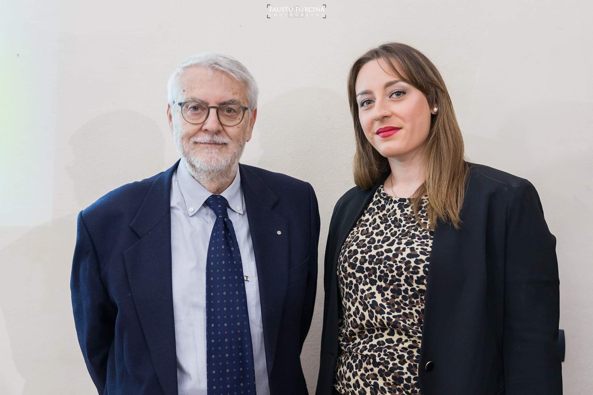Incontro e intervista al Professor Dionisio Castello nell'ambito della manifestazione "Vitruvio e Leonardo: due geni a confronto" (Torre di Mola, Formia - Lt)