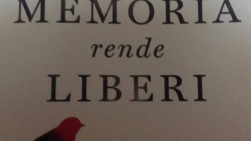 La memoria rende liberi”, l'Olocausto raccontato da Liliana Segre -  NarrAnto by Antonia De Francesco